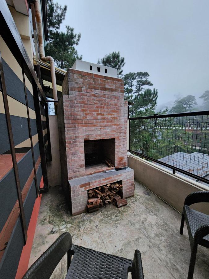 شقة Baguio Hillside Haven باغيو المظهر الخارجي الصورة