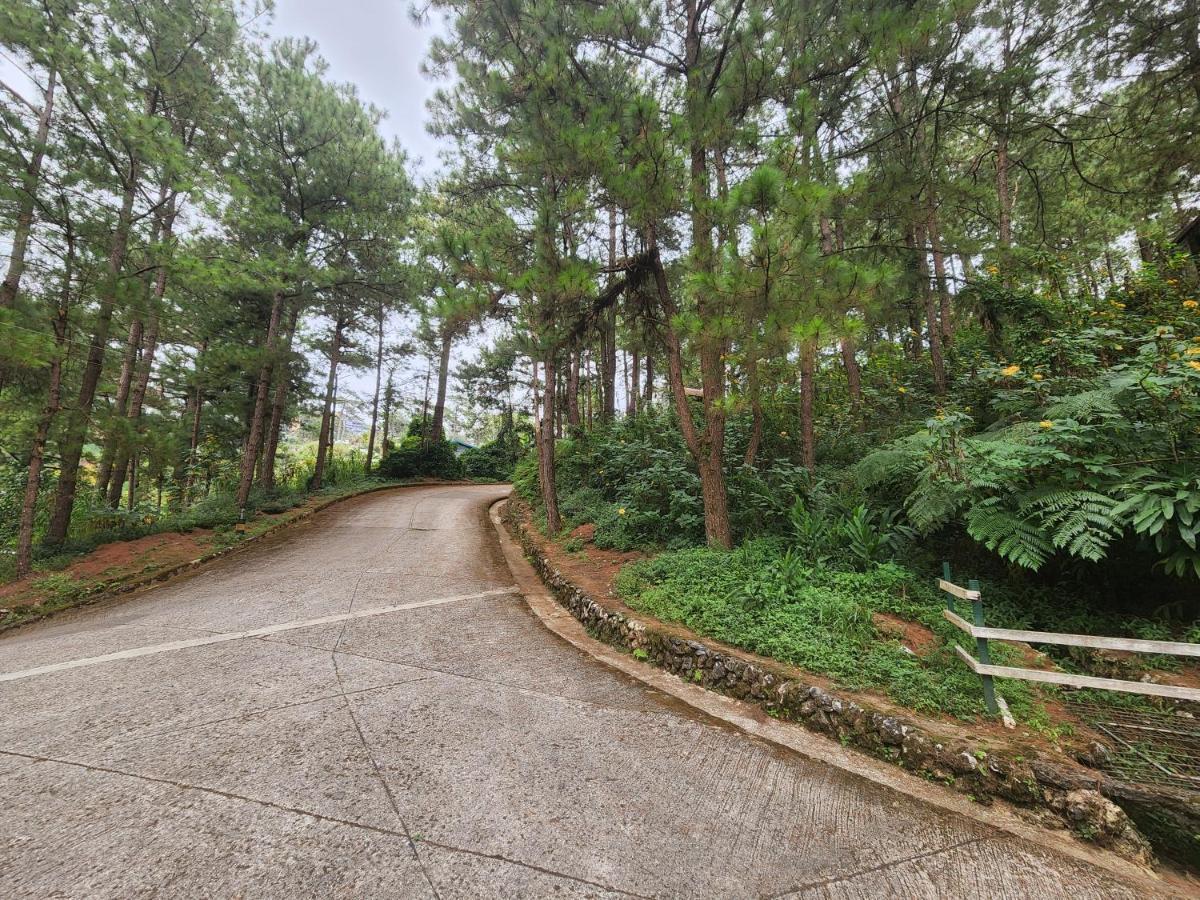 شقة Baguio Hillside Haven باغيو المظهر الخارجي الصورة