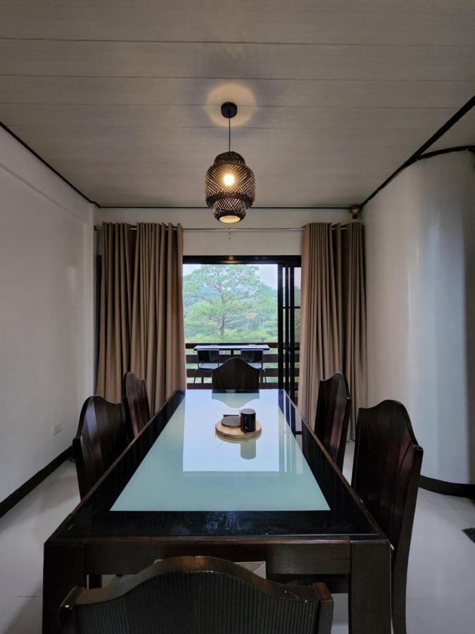 شقة Baguio Hillside Haven باغيو المظهر الخارجي الصورة