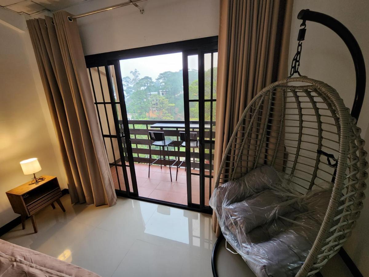 شقة Baguio Hillside Haven باغيو المظهر الخارجي الصورة