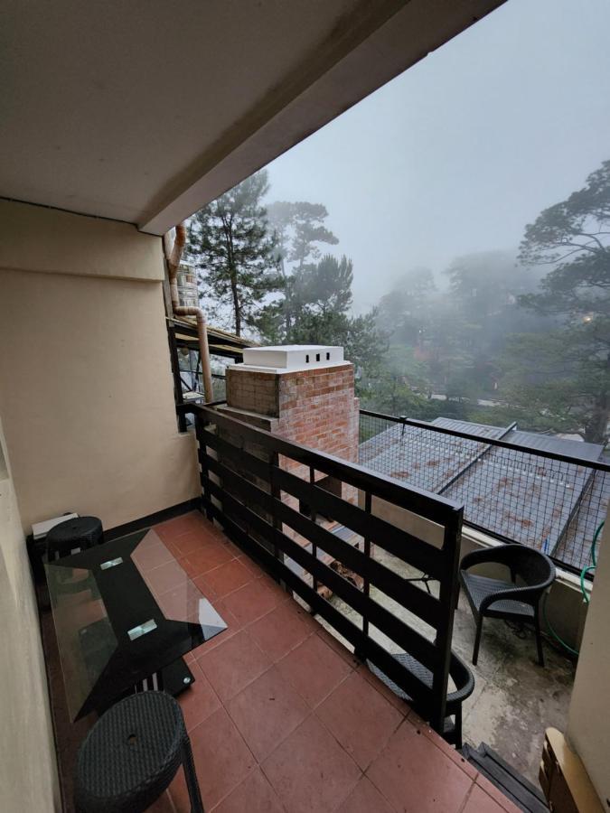 شقة Baguio Hillside Haven باغيو المظهر الخارجي الصورة