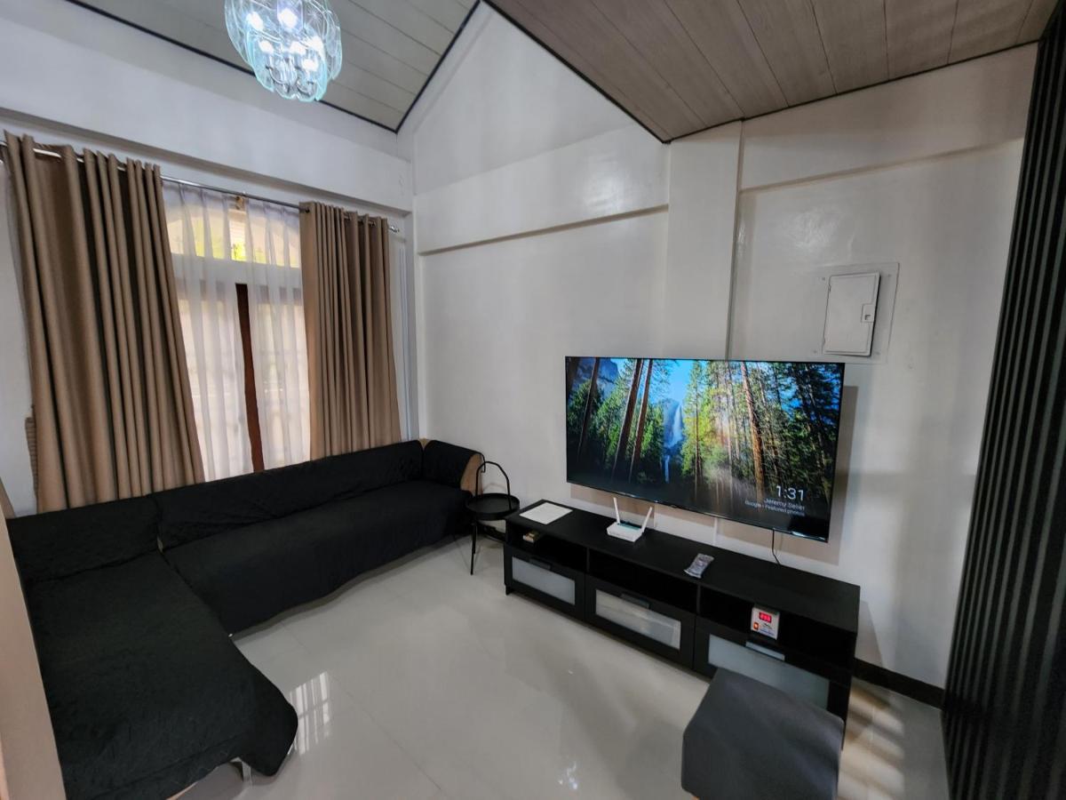 شقة Baguio Hillside Haven باغيو المظهر الخارجي الصورة