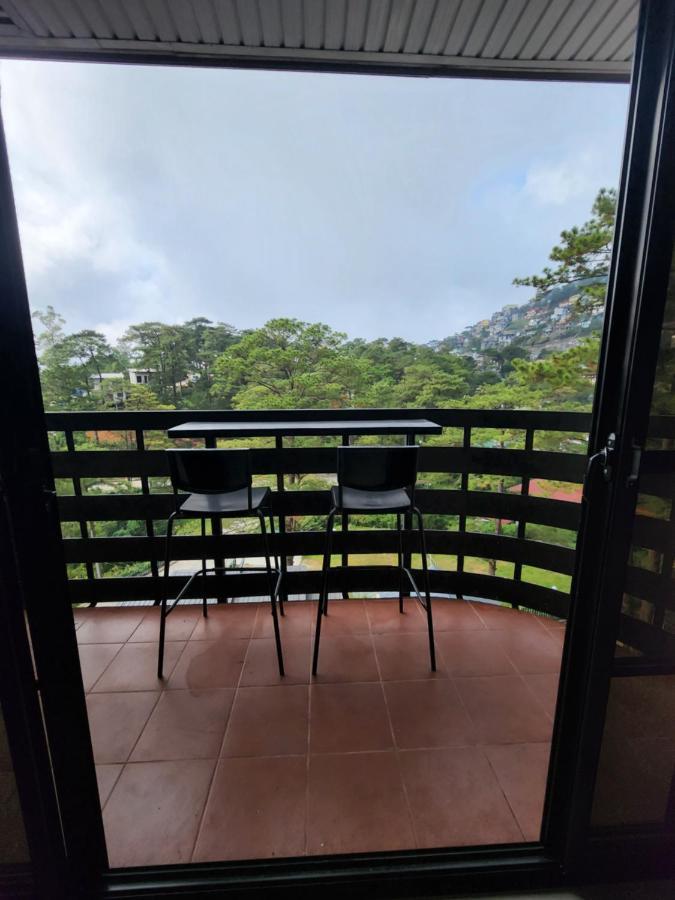 شقة Baguio Hillside Haven باغيو المظهر الخارجي الصورة