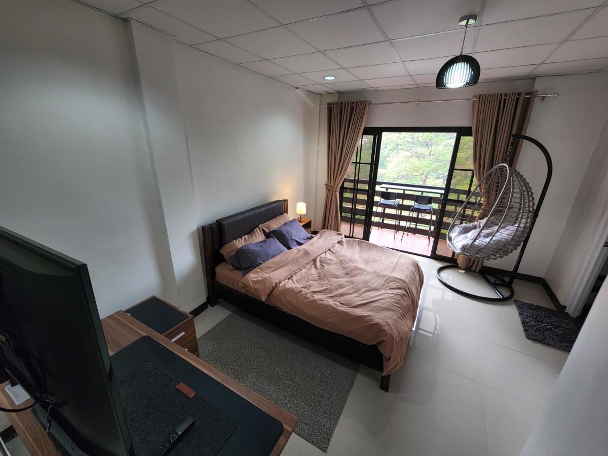 شقة Baguio Hillside Haven باغيو المظهر الخارجي الصورة