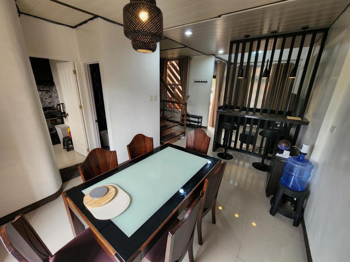 شقة Baguio Hillside Haven باغيو المظهر الخارجي الصورة