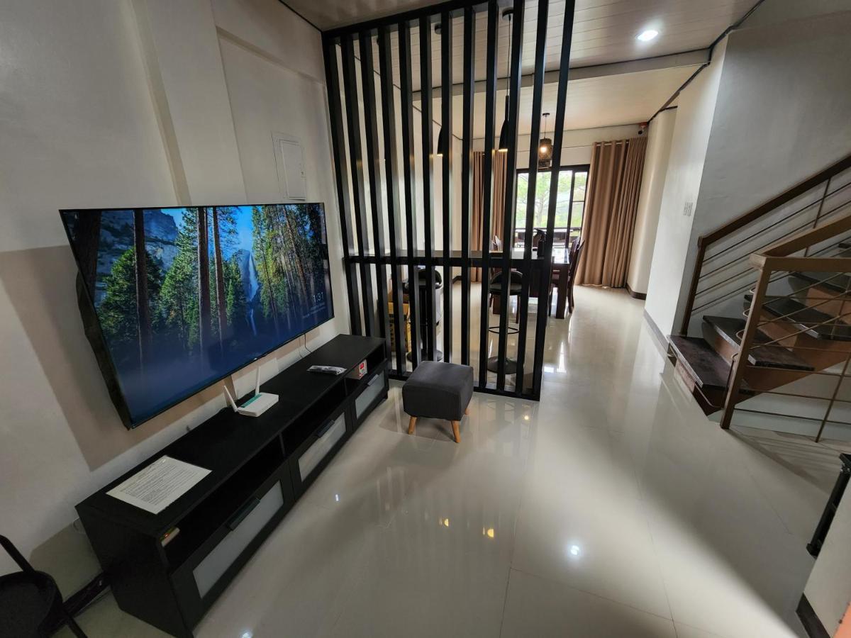 شقة Baguio Hillside Haven باغيو المظهر الخارجي الصورة