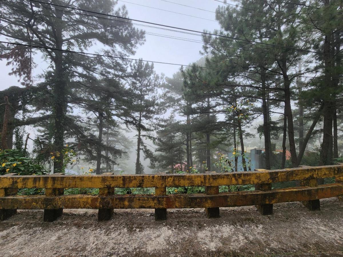 شقة Baguio Hillside Haven باغيو المظهر الخارجي الصورة