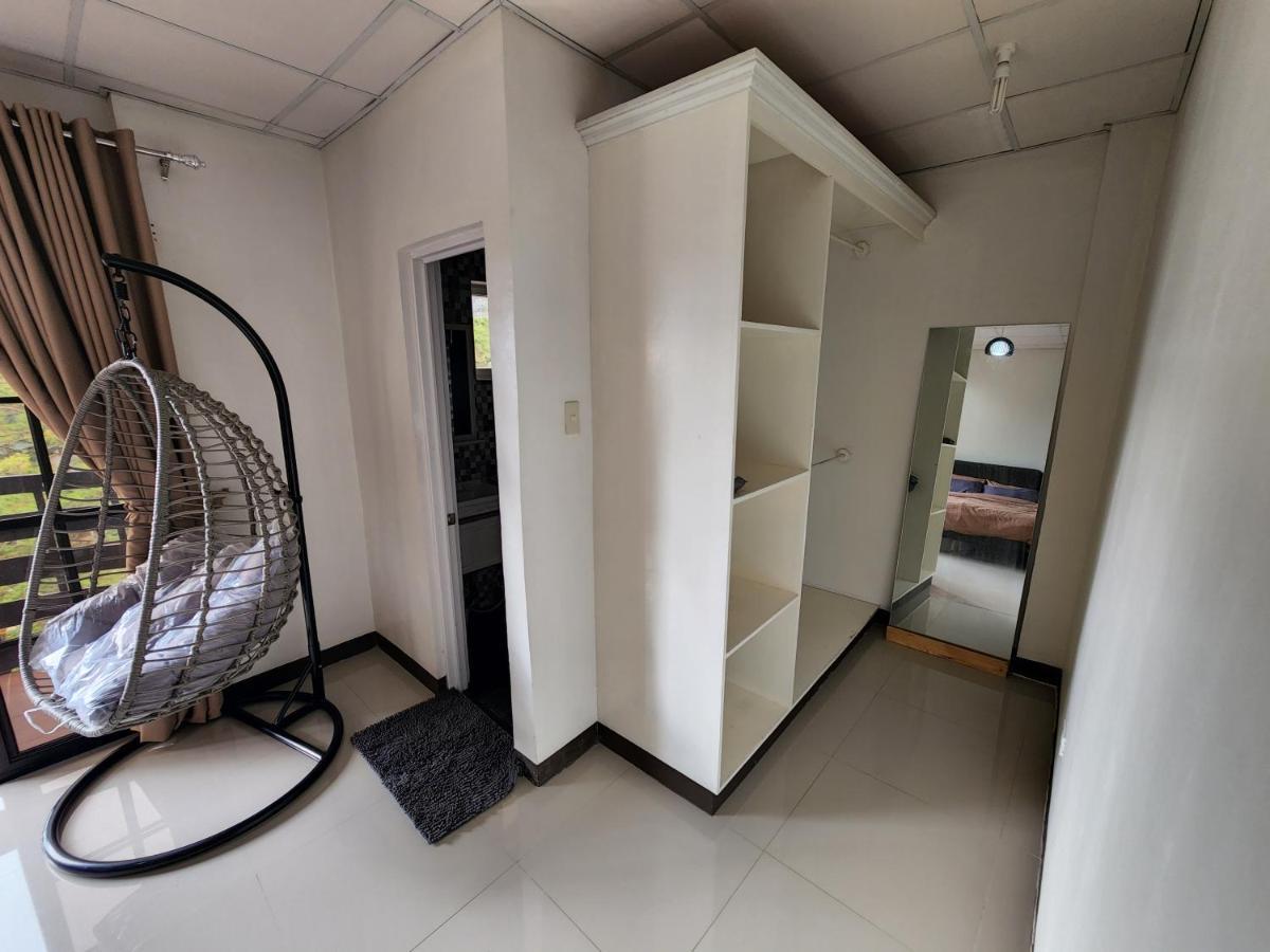 شقة Baguio Hillside Haven باغيو المظهر الخارجي الصورة