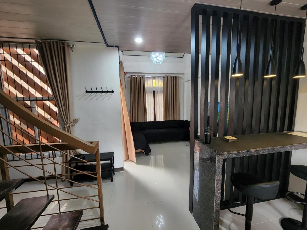 شقة Baguio Hillside Haven باغيو المظهر الخارجي الصورة